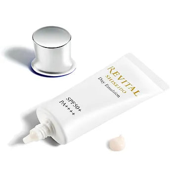 Revital Medicated Day Emulsion for Bright, Hydrated, and Firm Skin
