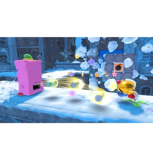 Kirby and the Forgotten Land Nintendo Switch 2 Edition ＋ Starry World