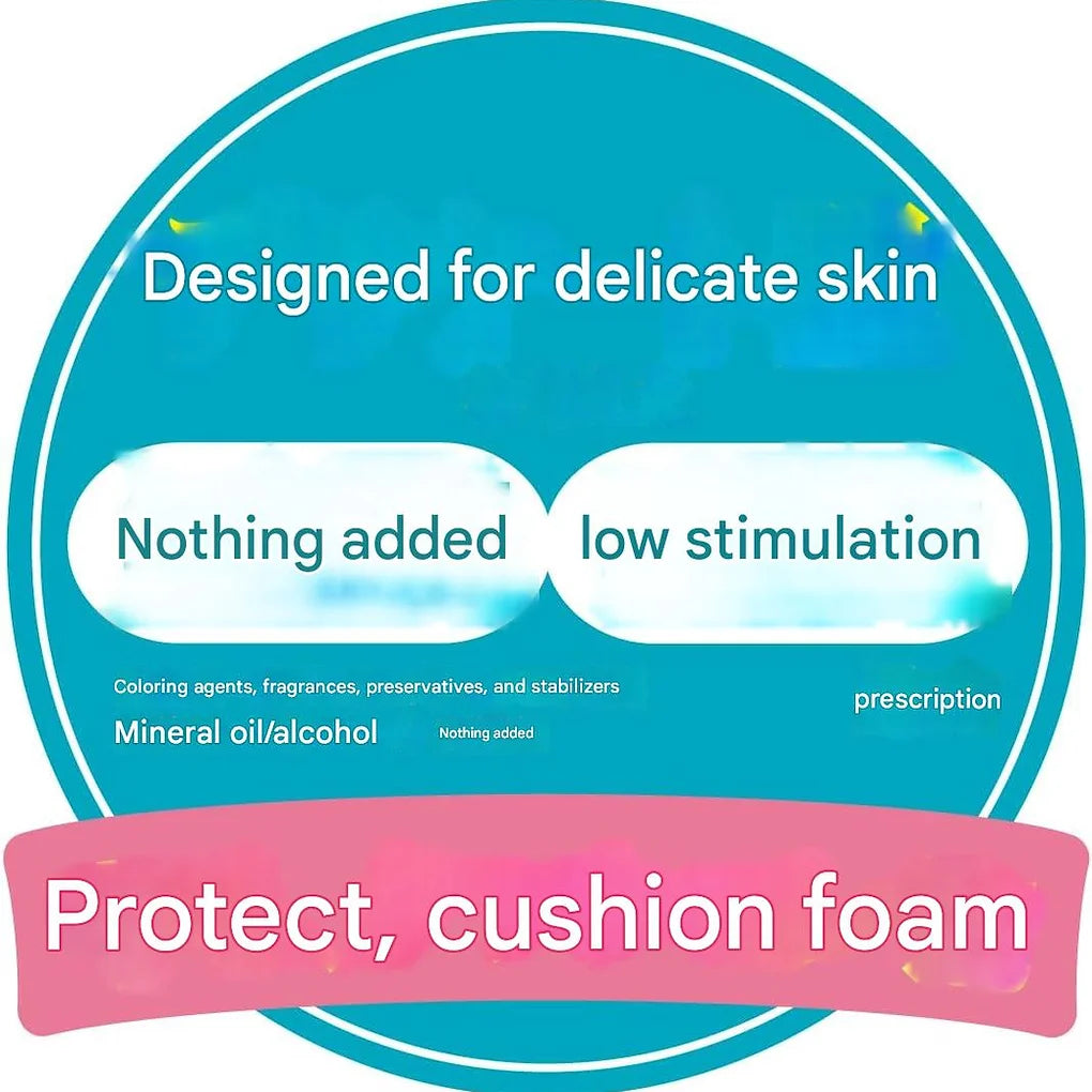 Cow Brand No Additives, Moisture Facial Cleanser, 3.9 oz (110 g)