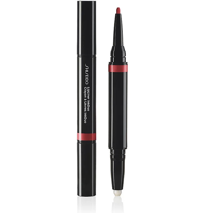 SHISEIDO Lip Liner Ink Duo – 2-in-1 Lip Primer & Pencil More colors