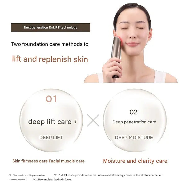 Ya-Man Photo Plus Deep Lift – Advanced Facial Beauty Device