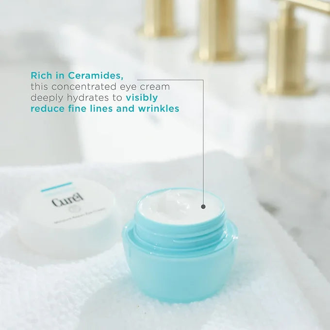 Curél Moisture Repair Eye Cream – Intensive Hydration for Delicate Eye Area