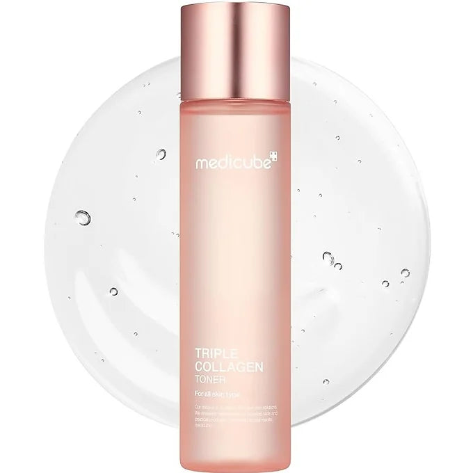Medicube Collagen Toner | Triple Collagen Complex 4.7 fl oz (140 mL)
