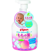 Pigeon Medicated Whole Body Foam Soap | 15.9 fl oz (450 ml) Peach