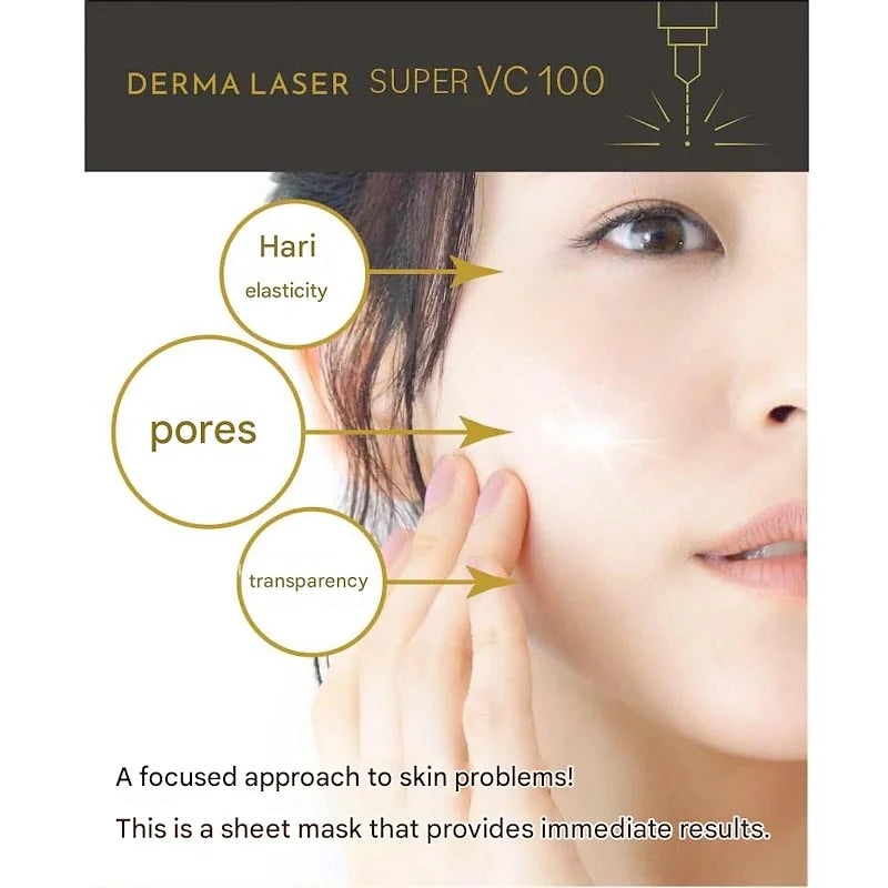 Derma Laser Super VC 100 Mask