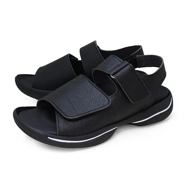 Re:getA RE-3090 — Lightweight Velcro Sport Sandals