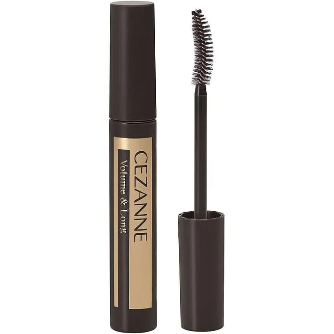 Cezanne Volume & Long Lash Mascara – Black