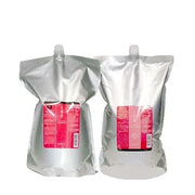 Lebel IAU Relaxment Shampoo & Silky Repair Treatment Set (2500ml x 2)