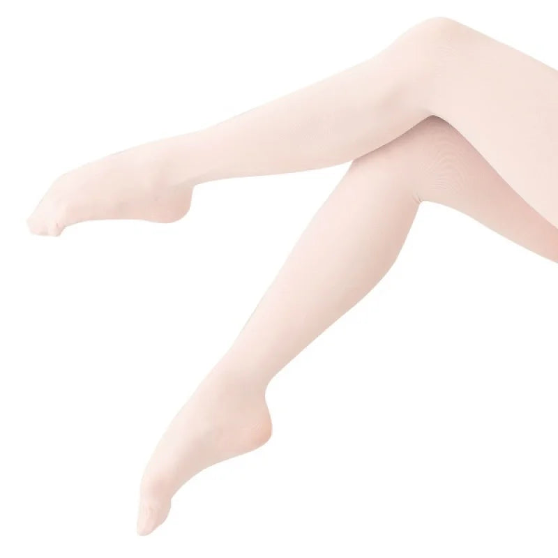 Chacott  Women’s Veronese Tights III (Huta) 3D Heel Design