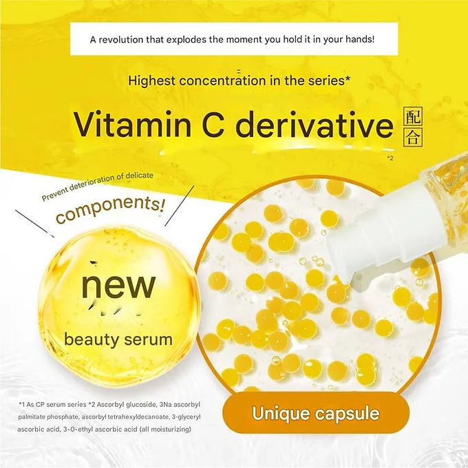 Capsule Serum PV Premium Vitamin C