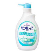 Biore U Body Wash – Refreshing Smooth Skin (480ml Pump)
