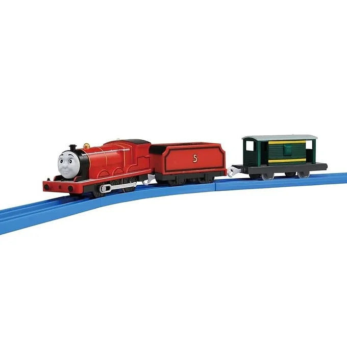 Plarail TS-05 James