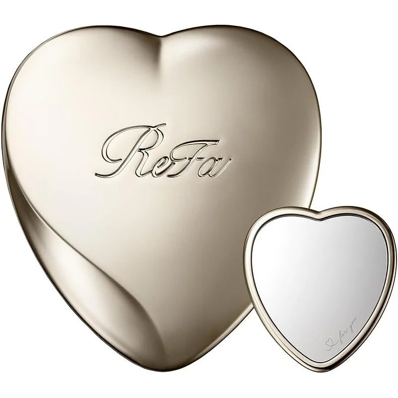 ReFa HEART MIRROR – Portable Beauty Mirror