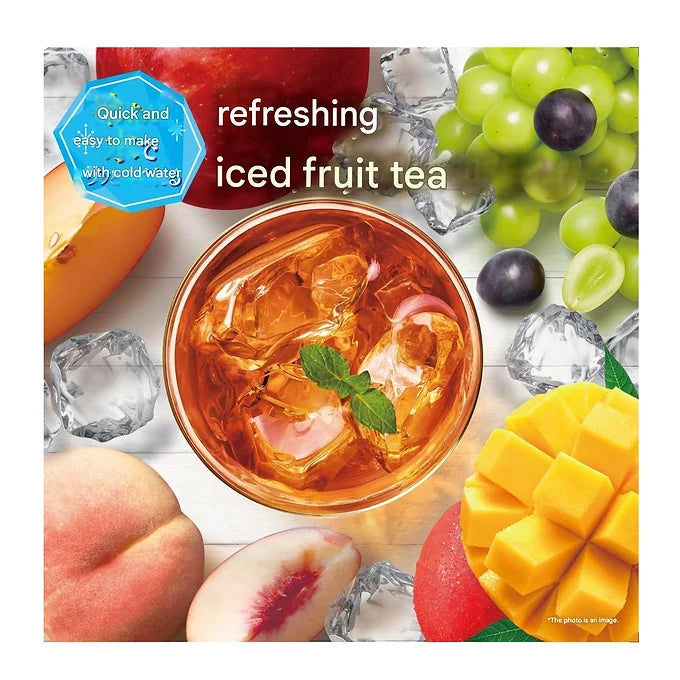AGF Blendy Cafe Ratory, Mellow Muscat & Grape Tea