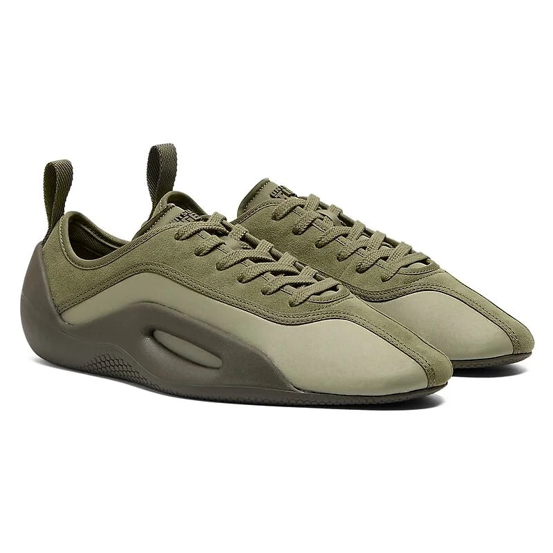 Inspired by classic driving shoes, the TIGER ERGONIO™ blends refined elegance with advanced comfort technology.