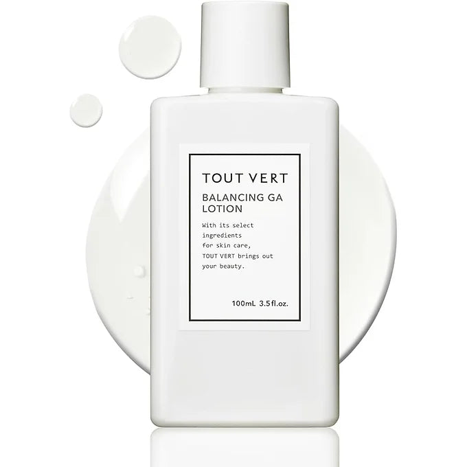 Tout Vert Balancing GA Lotion – 3.4 fl oz (100 mL)