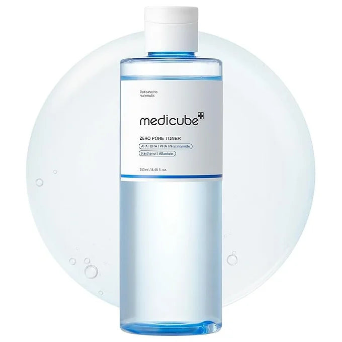 Medicube Zero Pore Toner 250ml