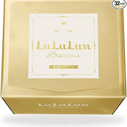 LuLuLun Precious White Face Mask - 32 Pieces (Brightening, Moisturizing, Anti-Ag