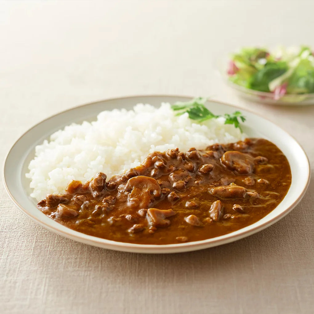 MUJI Premium Japanese Curry Collection – European-Style Beef, Creamy Soup