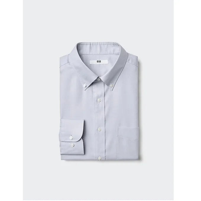 U Fine Cross Oxford Shirt / BD 477990 Japan best brand