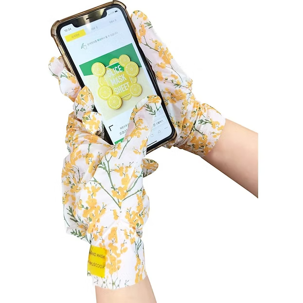KOCOSTAR Hand Bouquet Mask