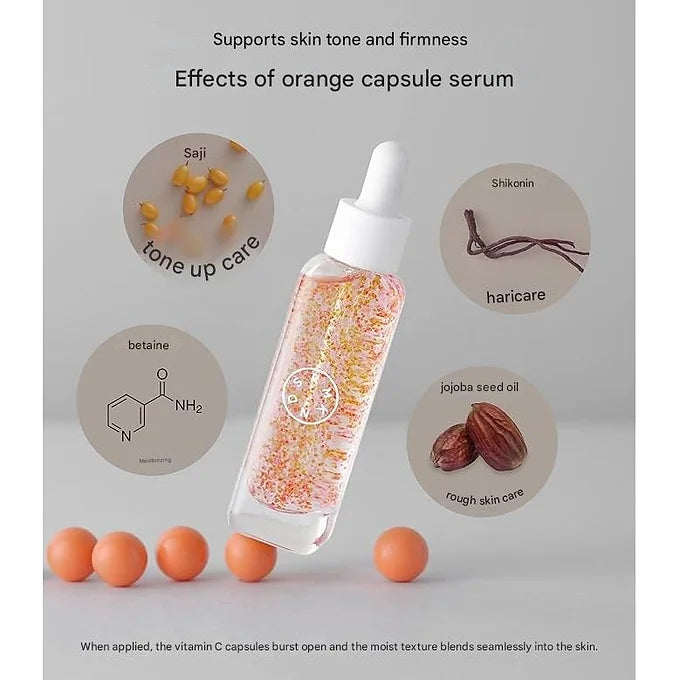SERUMKIND Orange Capsule Serum