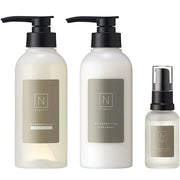 N organic Mild & Refining Hair Care Series Set