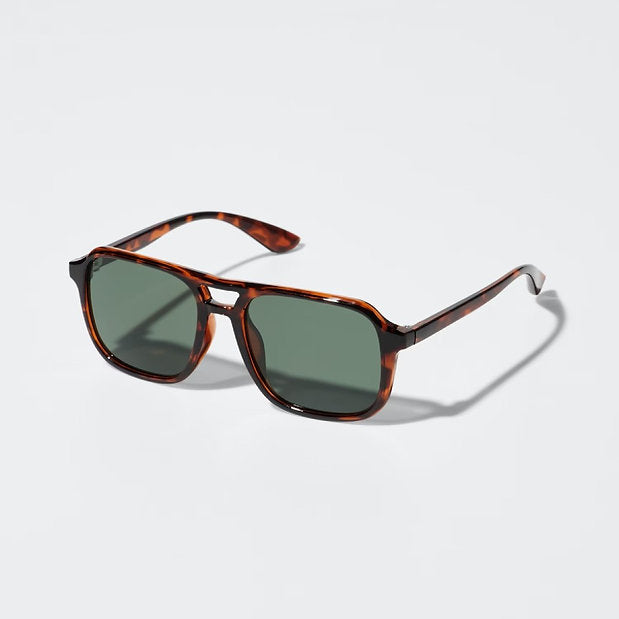 U Double Bridge Sunglasses 481647 Japan best brand