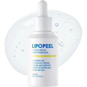LIPOPEELLiPo Peel is a chemical exfoliating lotion (peeling toner) designed to remove dead skin cells, refine pores, and smooth skin texture while remaining relatively gentle for sensitive skin.