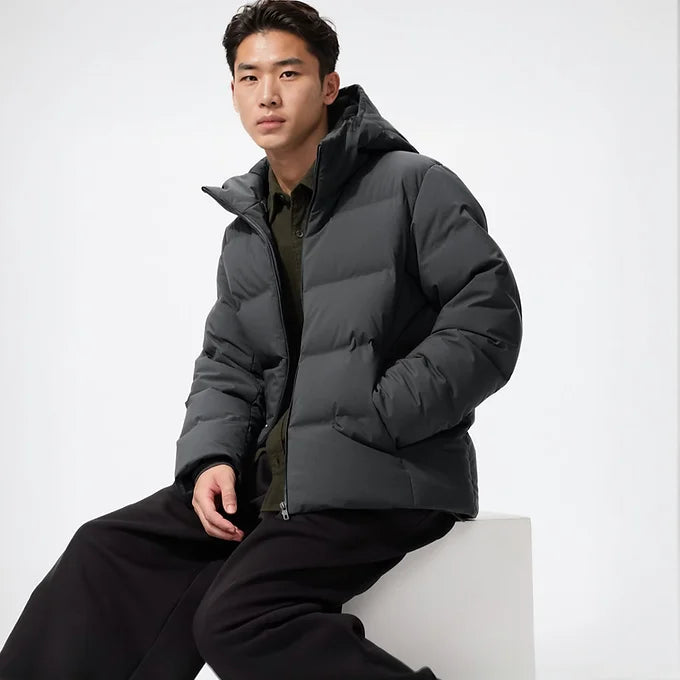 U Seamless Down Parka 478279 Japan best brand