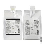 Lebel IAU Serum Cleansing 1000ml & Serum Cream 1000g Set