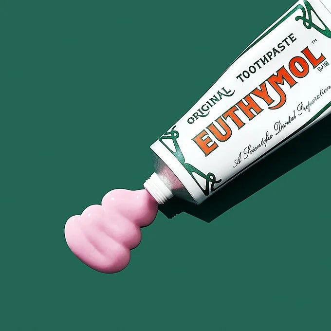 Euthymol Whitening Toothpaste Series (106g)