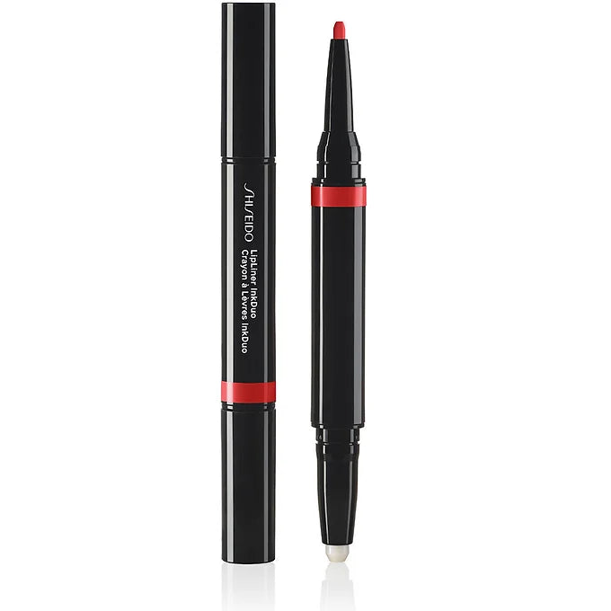 SHISEIDO Lip Liner Ink Duo – 2-in-1 Lip Primer & Pencil More colors