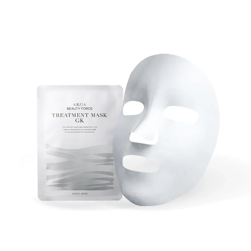 Axxzia Beauty Force Treatment Mask GK – 7 Sheets