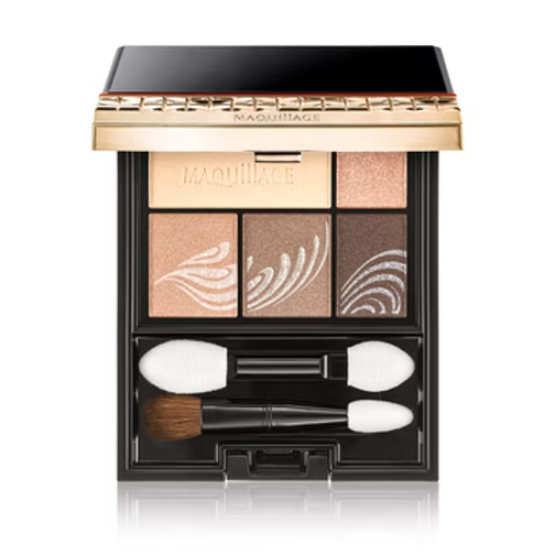 Transformative Brown Eyeshadow MAQUILLAGE