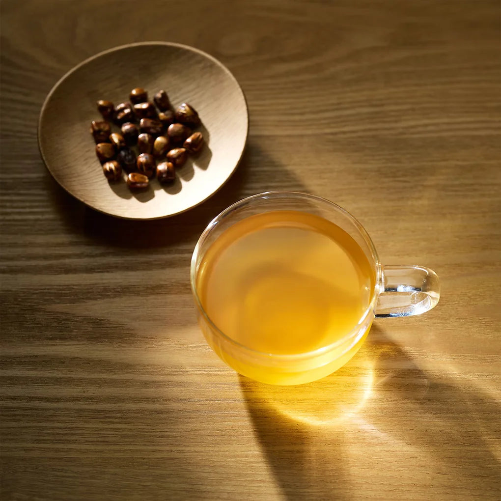 MUJI Grain Tea: Corn 28g - set of 5/10