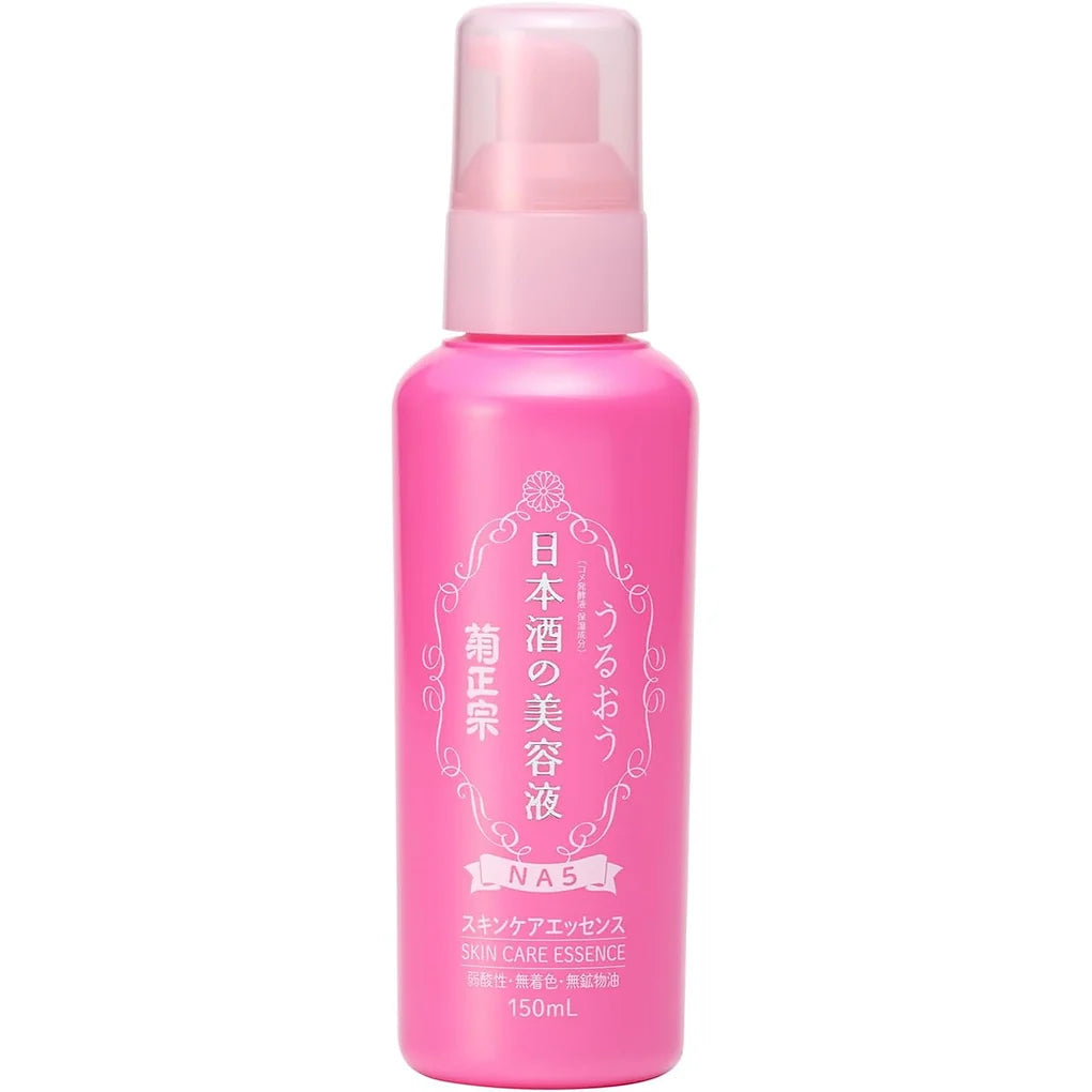 Kiku Masamune Japanese Sake SerumTreat your skin every day. With this 1 drop, you can get the most beautiful skin.