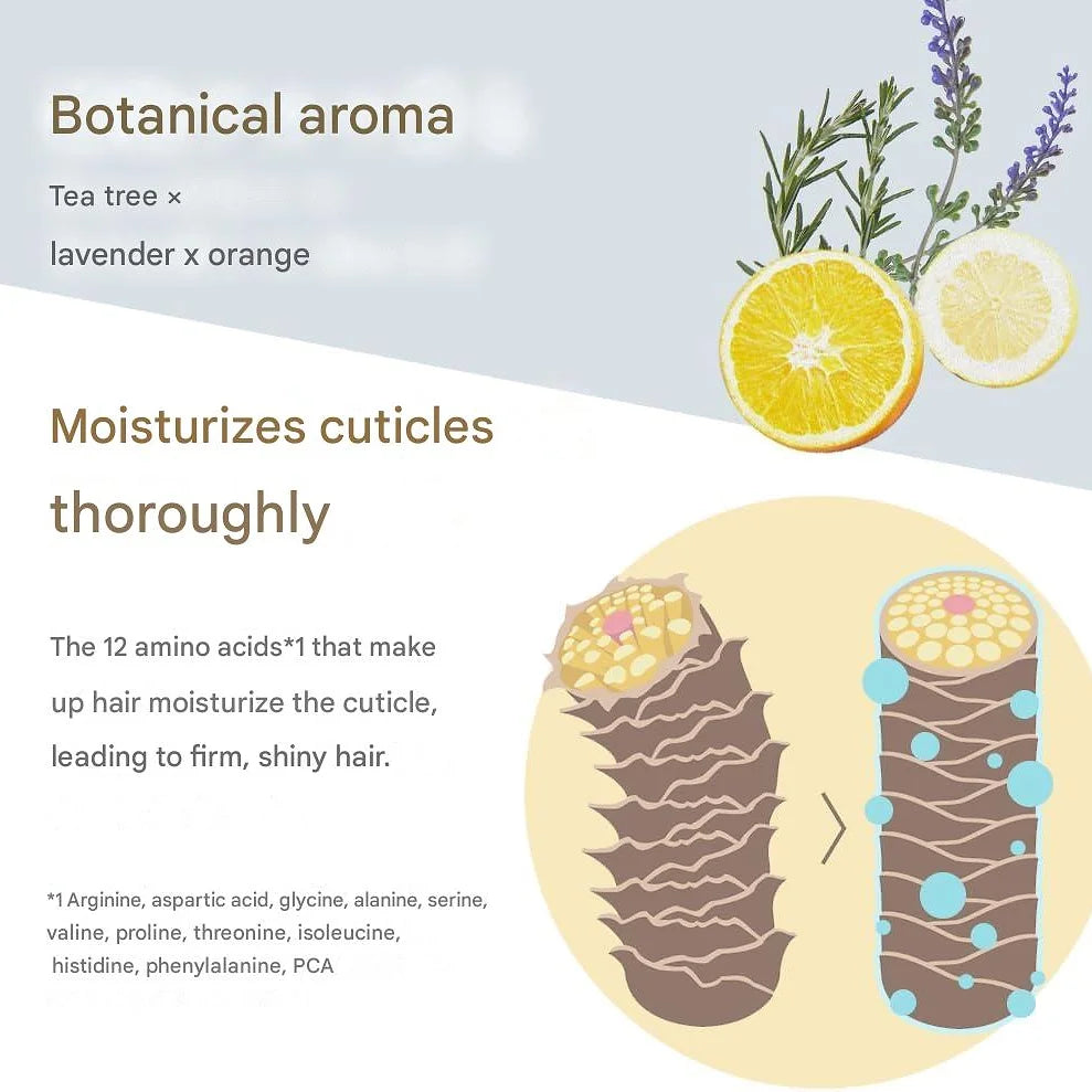 Oruna Organic Hair Balm Body Butter Hair Care & Styling 1.1 oz (30 g)