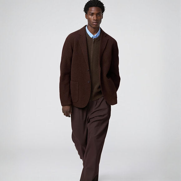 U Knit Jacket 480812 Japan best brand