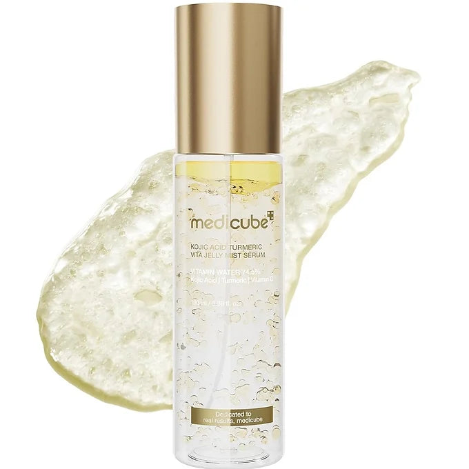 Medicube Kojic Acid Vita Jelly Serum Mist (3.38 fl oz/ 100ml)