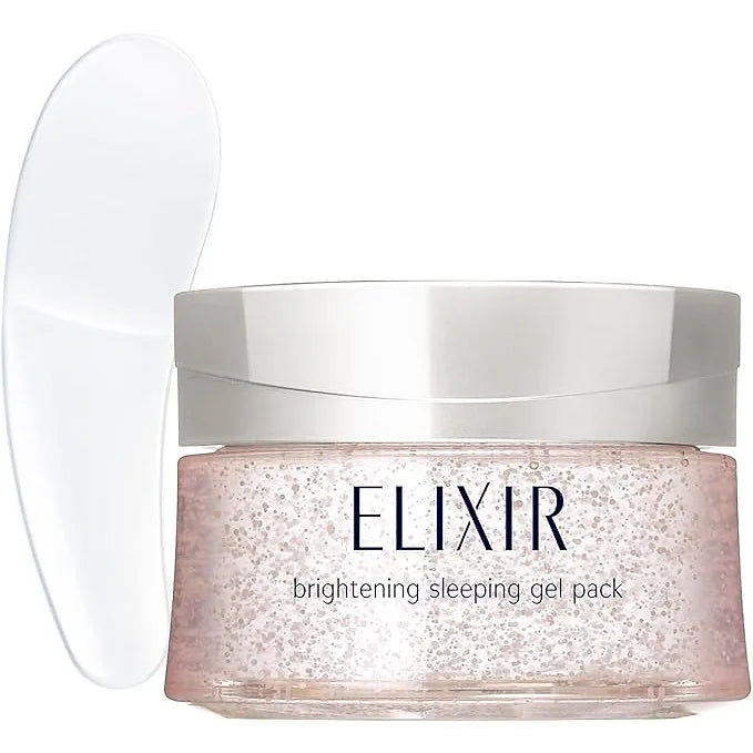 ELIXIR Brightening Sleeping Gel Pack 105 g