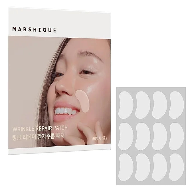 Marshique Wrinkle Repair Nasolabial Line Care Patch