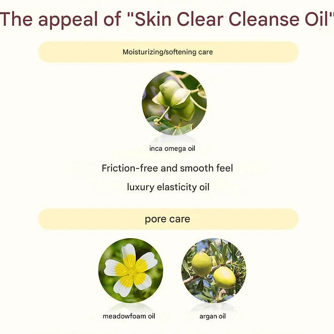 Attenir Skin Clear Cleansing Oil, Aroma Type, 6.9 fl oz (175 ml)