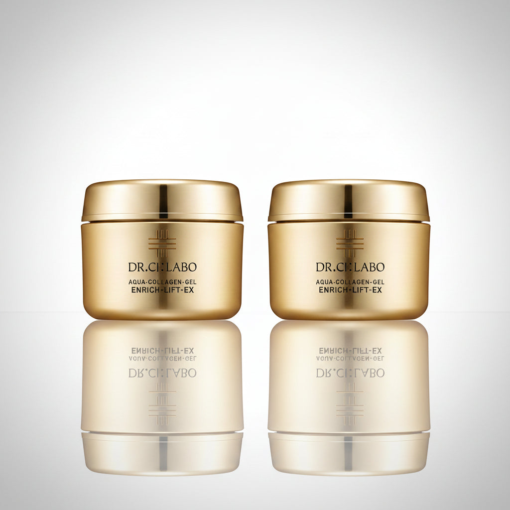 Dr.Ci:Labo Aqua-Collagen-Gel Enrich-Lift-EX (120g)