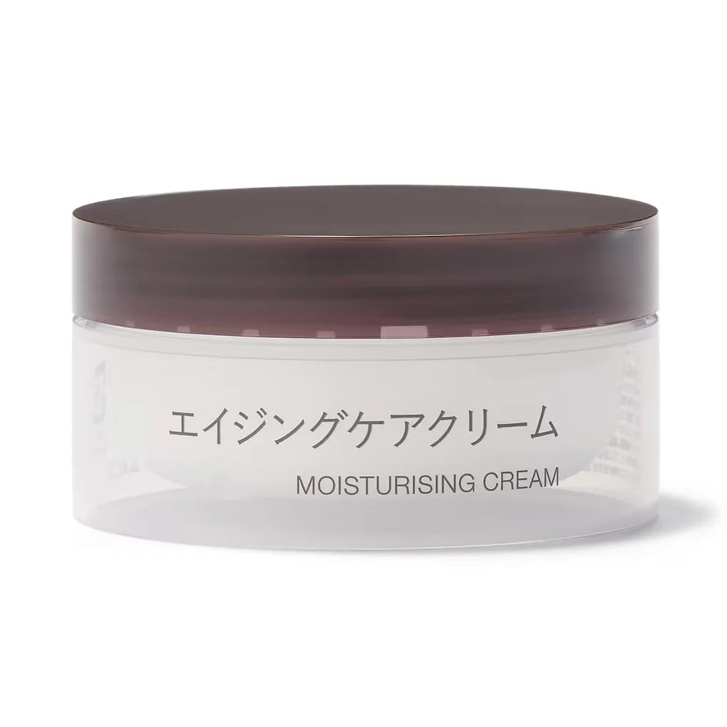 This luxurious anti-aging cream is part of a skincare series focused on 100% naturally derived ingredients*.