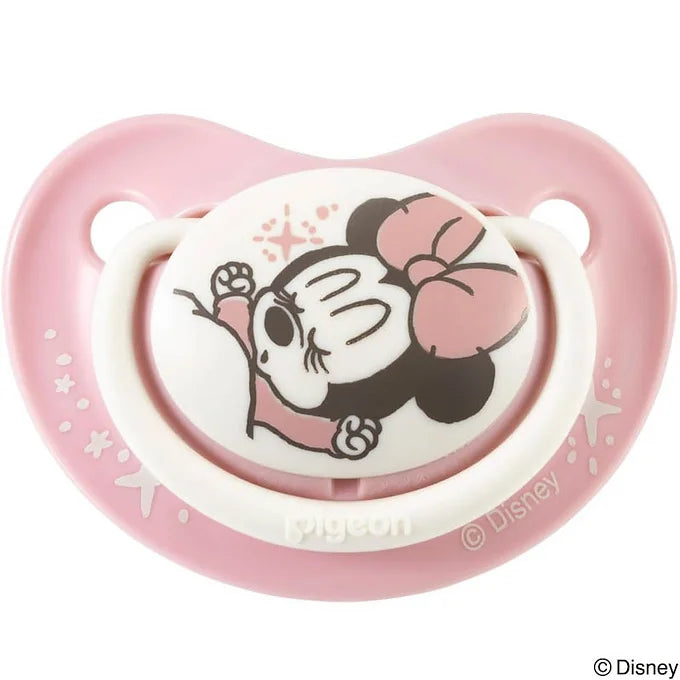 Pigeon Fun Friends Pacifier | Minnie Pattern