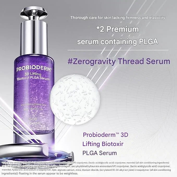 BIOHEAL BOH ProBioDerm 3D Lifting BioToksil PLGA Serum 30 ml