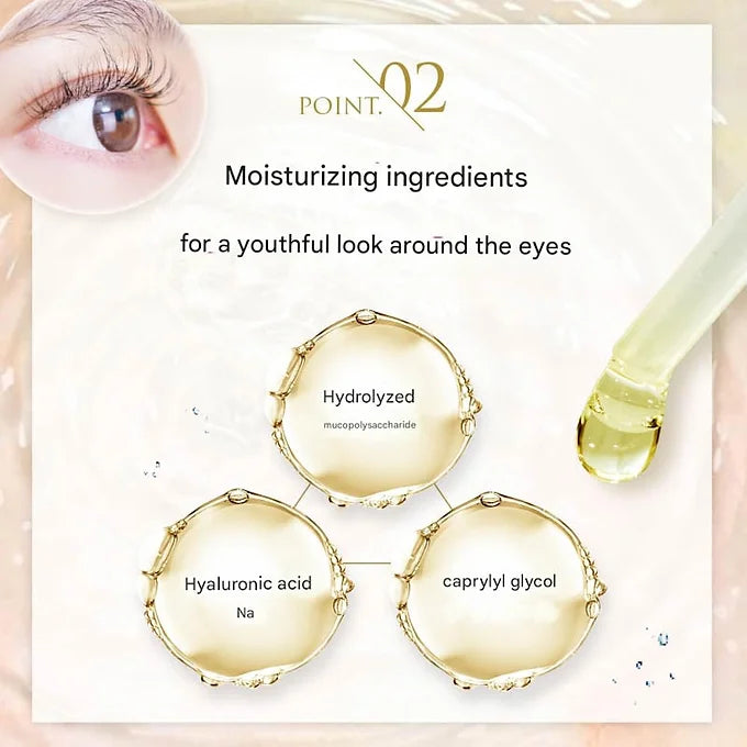 Eyelash Serum Emaked – for Longer, Stronger Lashes