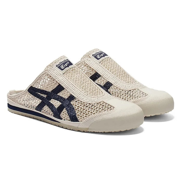 Onitsuka Tiger MEXICO 66 SABOT – Mesh Clog-Style Sneakers