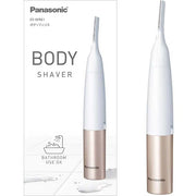 Panasonic ES-WR61-P Ferie Body Shaver – Waterproof Hair Removal